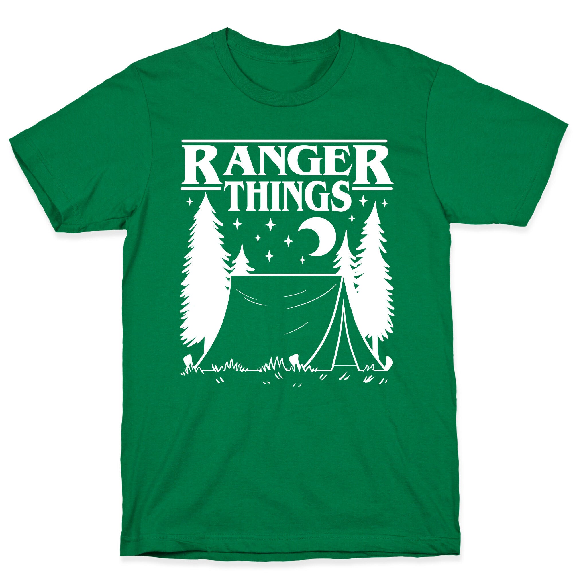 Ranger Things T-Shirt